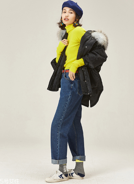 怎樣穿衣服顯腿長？輕松變身長腿女神