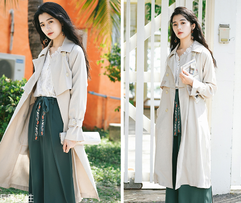 怎樣穿衣服顯腿長？輕松變身長腿女神