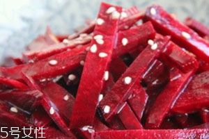 紅菜頭怎么吃？這樣才是最佳吃法