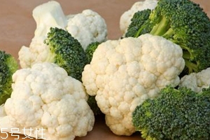 孕婦可以吃花椰菜嗎？促進(jìn)孕婦免疫力