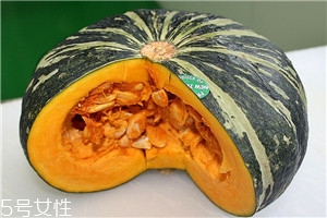 南瓜怎么保存與挑選才好吃 南瓜怎么保存與挑選才好吃