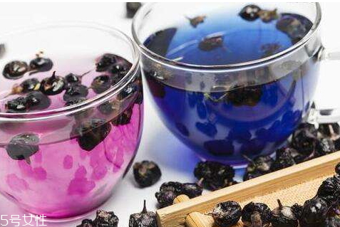 怎么看黑枸杞是否染色 怎么看黑枸杞是否染色