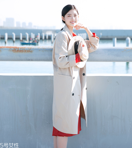 2022春天流行的外套？開春必火的三款外套