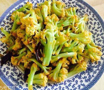 吃花菜可以減肥嗎？熱量低適合減肥時(shí)吃