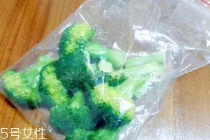 花菜怎么保存時間長？這么做可以保存一周