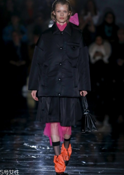 prada2018秋冬系列好看嗎_款式有哪些？