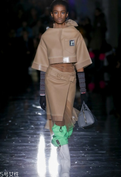 prada2018秋冬系列好看嗎_款式有哪些？