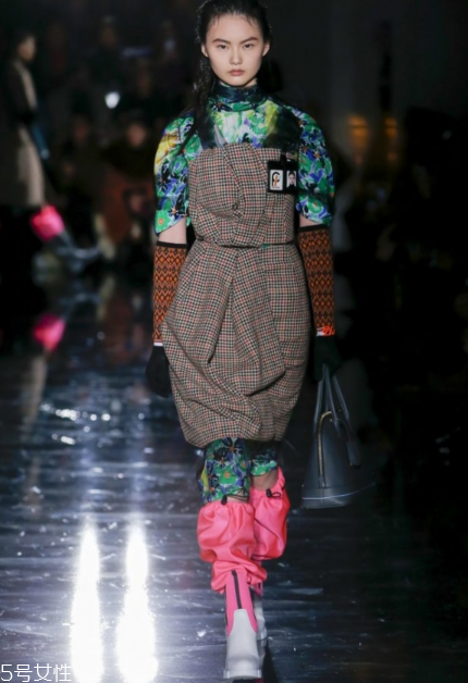 prada2018秋冬系列好看嗎_款式有哪些？