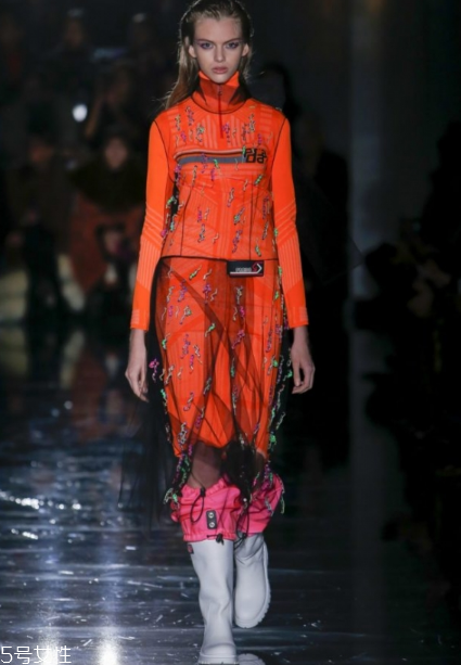 prada2018秋冬系列好看嗎_款式有哪些？