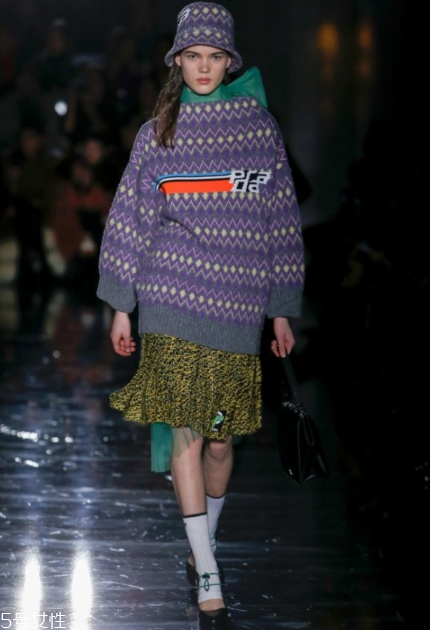 prada2018秋冬系列好看嗎_款式有哪些？