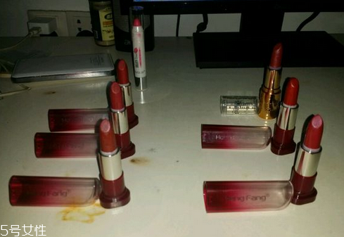 怎樣檢驗口紅是否含鉛 涂口紅的誤區(qū)