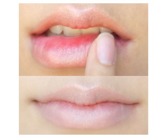 唇線筆可以當(dāng)口紅用嗎 裸唇妝畫(huà)法技巧