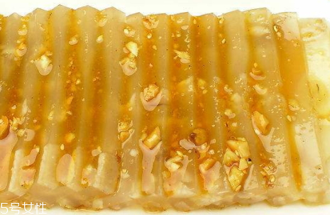 豬皮凍什么人不能吃 痛風(fēng)的人不能吃 豬皮凍什么人不能吃 痛風(fēng)的人不能吃