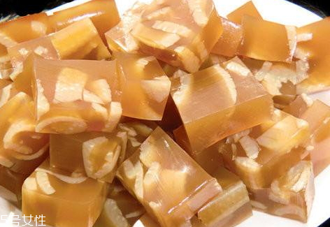 豬皮凍不能和什么一起吃 相克食物 豬皮凍不能和什么一起吃 相克食物