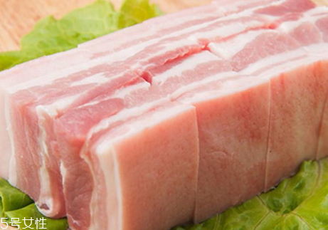 五花肉為什么叫五花肉 五花肉的由來 五花肉為什么叫五花肉 五花肉的由來