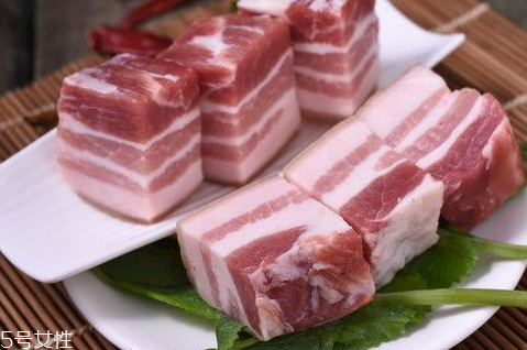 五花肉能放多久 保存方法 五花肉能放多久 保存方法