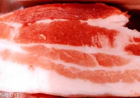 五花肉能放多久 保存方法 五花肉能放多久 保存方法