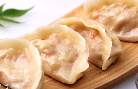 五花肉可以包餃子嗎 豬肉餃子食譜 五花肉可以包餃子嗎 豬肉餃子食譜