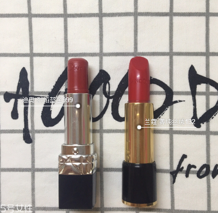 dior迪奧999迷你口紅多少錢(qián) 迪奧999黃皮完美駕馭