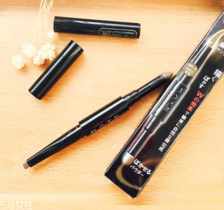 Kate眉筆哪個(gè)顏色好看？自然茶色很洋氣