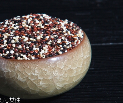 藜麥可以生吃嗎？