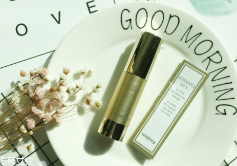 sisley希思黎眼霜怎么樣？