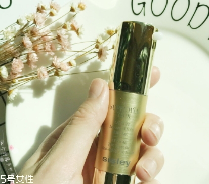 sisley希思黎眼霜怎么樣？