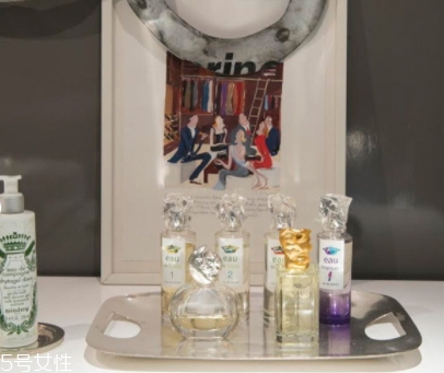 sisley希思黎香水哪款好用？