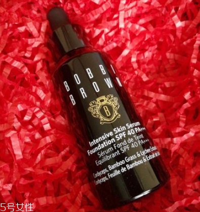 芭比波朗蟲草粉底液色號怎么選？數(shù)字越大顏色越深