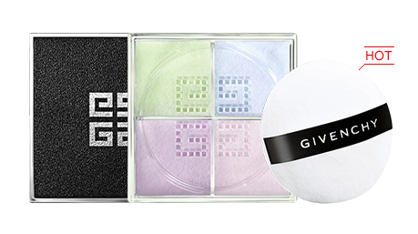 紀(jì)梵希散粉哪個色號最白？5號色白皙通透