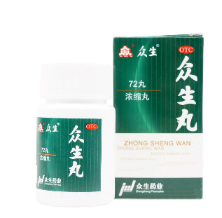 眾生丸感冒可以吃嗎？適用于風(fēng)熱感冒