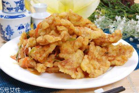 五花肉能做鍋包肉嗎 里脊肉最好 五花肉能做鍋包肉嗎 里脊肉最好