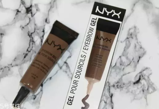 眉膠干了怎么辦？加水稀釋一下