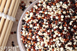 藜麥可以泡水喝嗎？