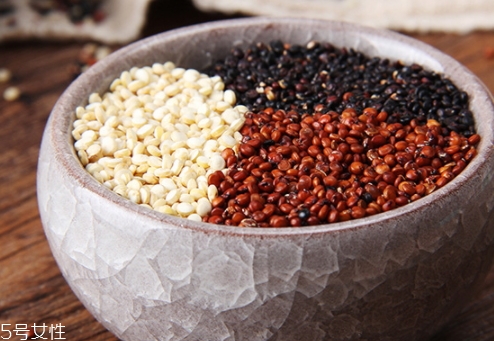 藜麥可以泡水喝嗎？