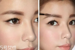 眉膏和眉粉有什么區(qū)別？眉粉只能上色