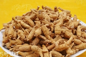 西洋參是涼性還是熱性？屬于性涼的