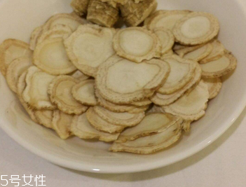 西洋參是涼性還是熱性？屬于性涼的