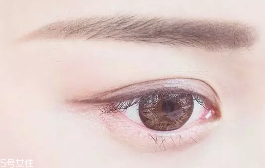 眉卡怎么使用？傻瓜式畫眉圖解