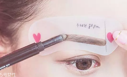 眉卡怎么使用？傻瓜式畫眉圖解