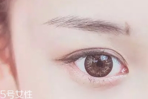 眉卡怎么使用？傻瓜式畫眉圖解