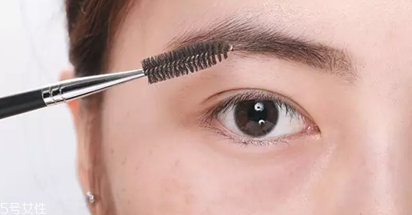 眉卡怎么使用？傻瓜式畫眉圖解