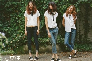 牛仔褲深色好看還是淺色好看？