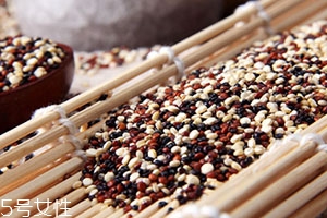 藜麥煮熟了怎么像蟲子？