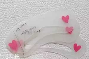 眉卡好用還是眉貼好用？眉貼更精確