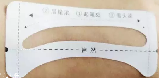 眉卡好用還是眉貼好用？眉貼更精確