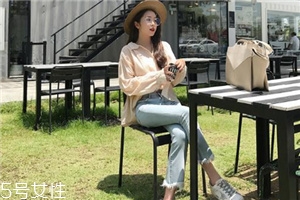 牛仔褲適合什么季節(jié)穿？一年四季都可以穿