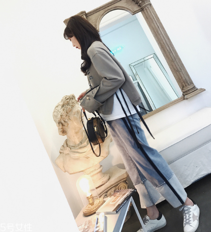 牛仔褲25碼腰圍是多少？牛仔褲一定要合身