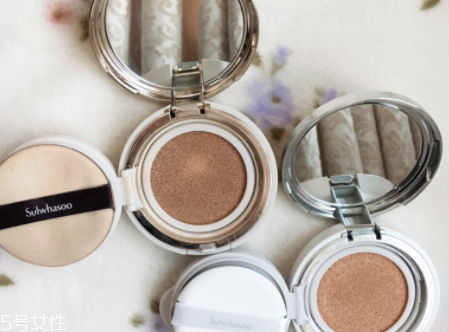 雪花秀氣墊BB霜好用嗎？很水潤適合油皮