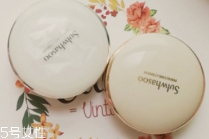 雪花秀氣墊BB霜好用嗎？很水潤適合油皮